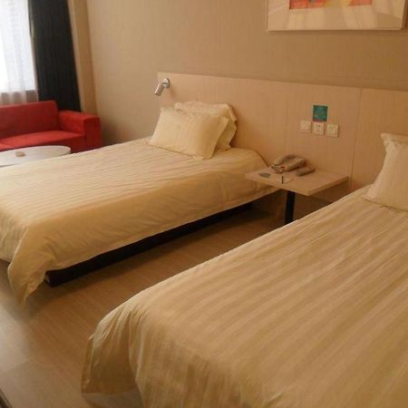 Jinjiang Inn Tonghua Shengli Road Branch Bagian luar foto
