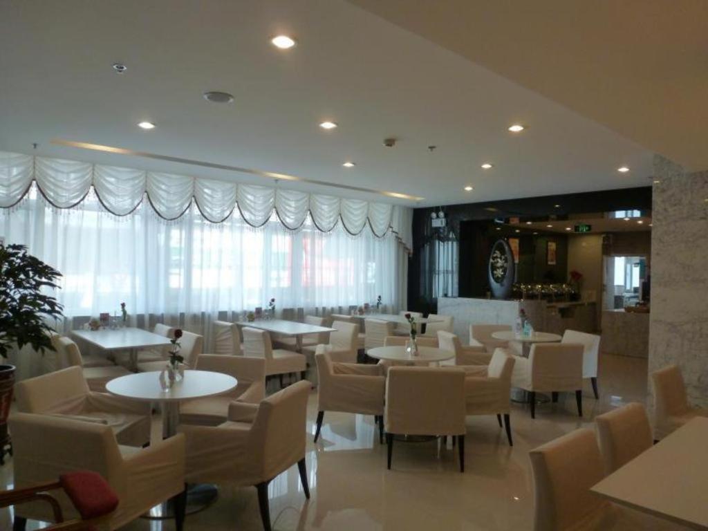 Jinjiang Inn Tonghua Shengli Road Branch Bagian luar foto