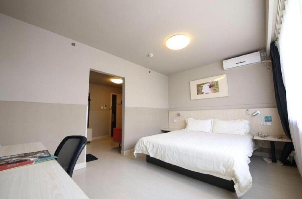 Jinjiang Inn Tonghua Shengli Road Branch Bagian luar foto