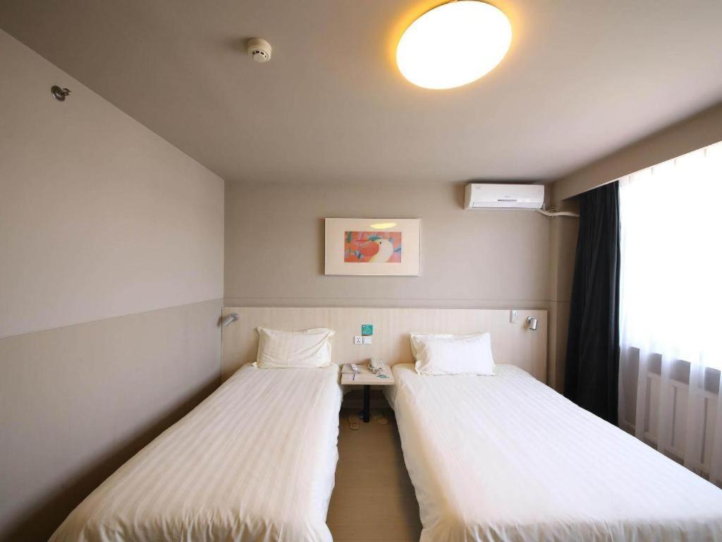 Jinjiang Inn Tonghua Shengli Road Branch Bagian luar foto