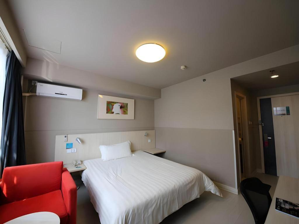 Jinjiang Inn Tonghua Shengli Road Branch Bagian luar foto