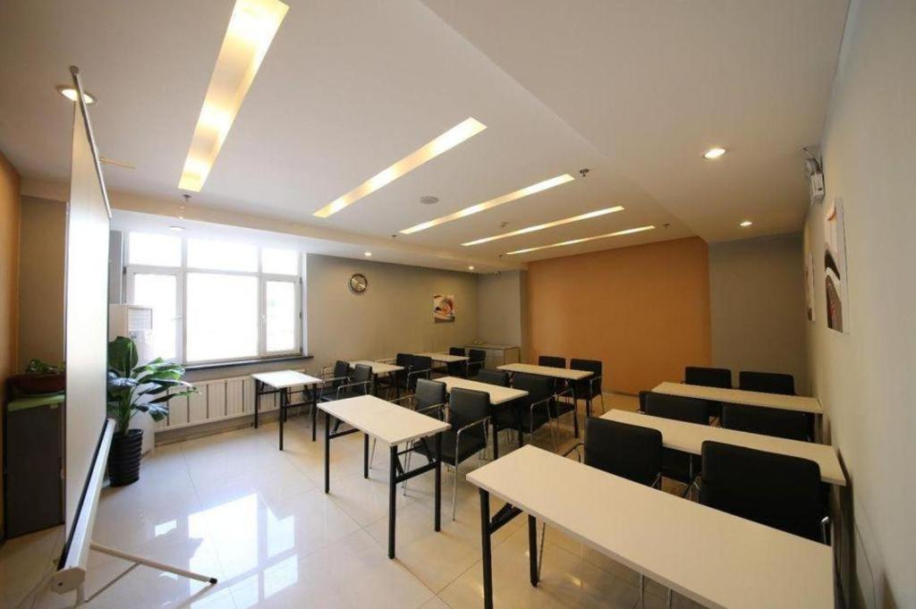 Jinjiang Inn Tonghua Shengli Road Branch Bagian luar foto