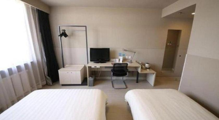 Jinjiang Inn Tonghua Shengli Road Branch Bagian luar foto