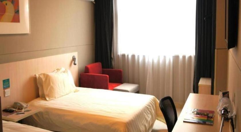 Jinjiang Inn Tonghua Shengli Road Branch Bagian luar foto
