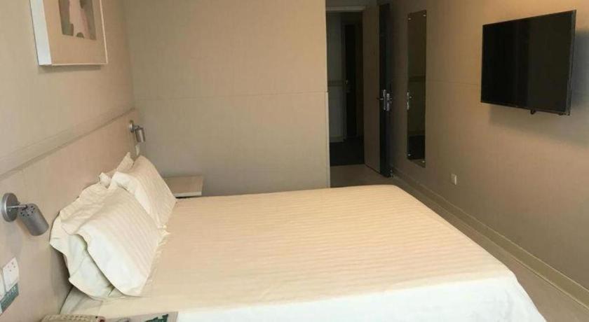 Jinjiang Inn Tonghua Shengli Road Branch Bagian luar foto