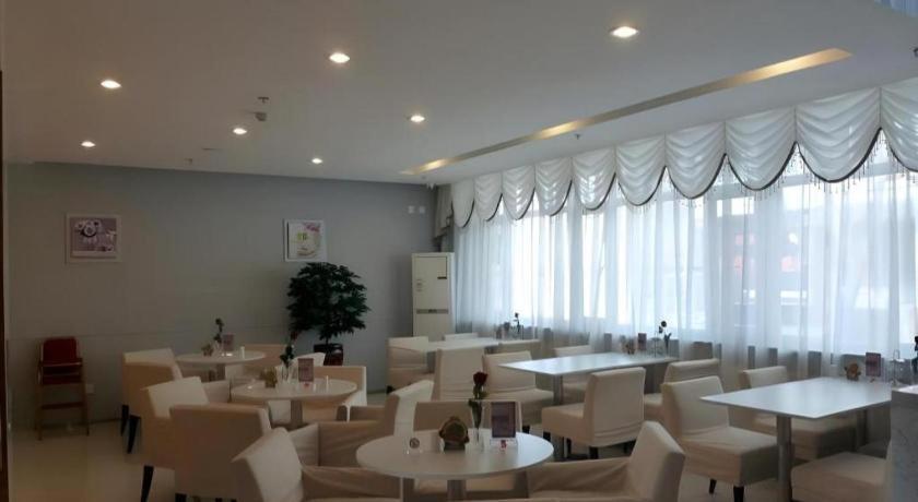 Jinjiang Inn Tonghua Shengli Road Branch Bagian luar foto