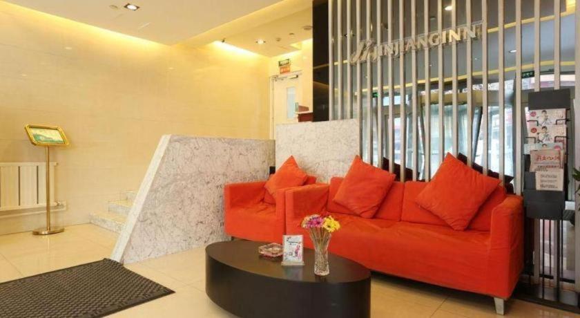 Jinjiang Inn Tonghua Shengli Road Branch Bagian luar foto