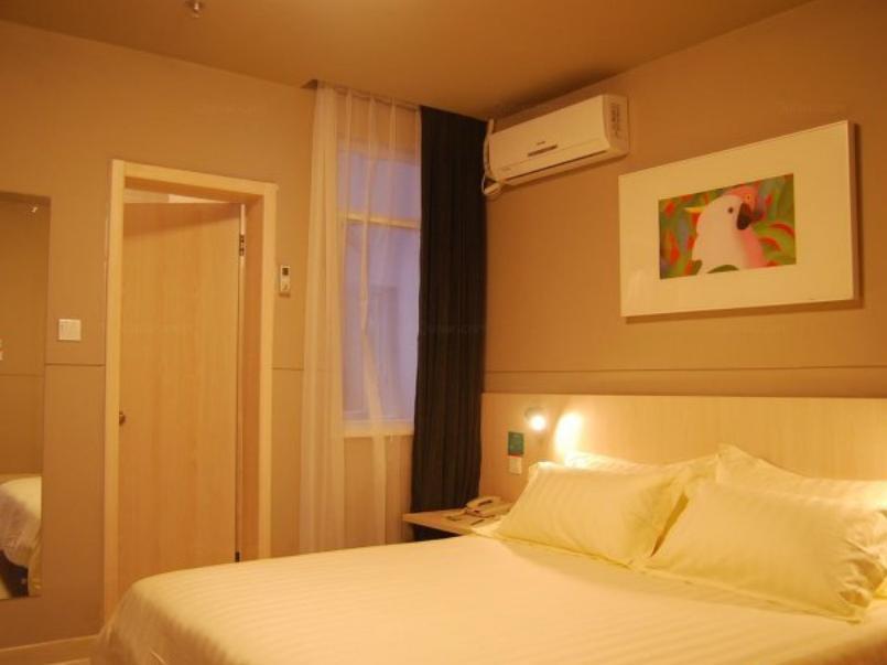 Jinjiang Inn Tonghua Shengli Road Branch Bagian luar foto