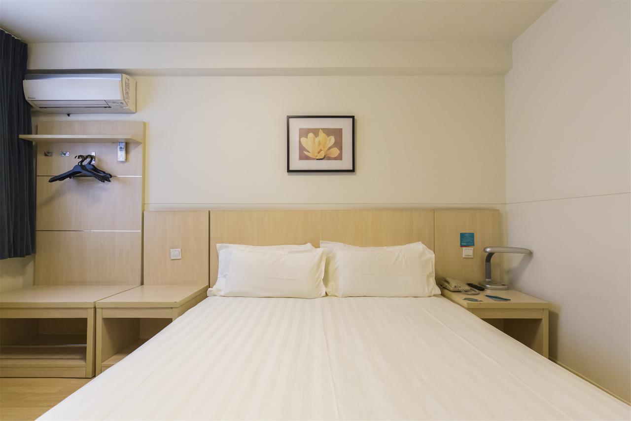 Jinjiang Inn Tonghua Shengli Road Branch Bagian luar foto