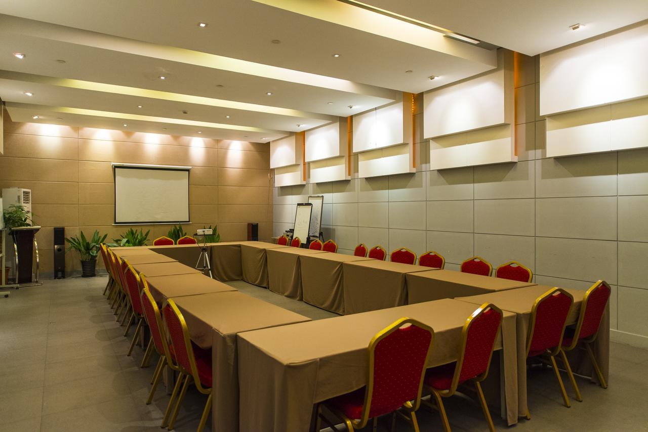 Jinjiang Inn Tonghua Shengli Road Branch Bagian luar foto